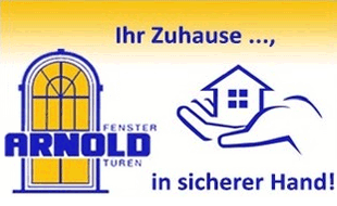 Logo von Rolf Arnold Fenster und Türen GmbH