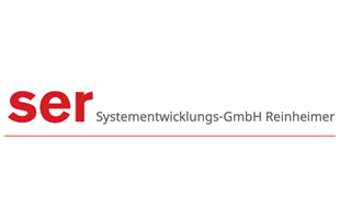 Logo von SER Systementwicklungs GmbH