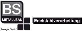 Logo von BS Metallbau Edelstahlverarb.