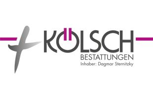 Logo von Kölsch Bestattungen