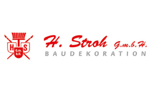 Logo von Baudekoration H. Stroh GmbH