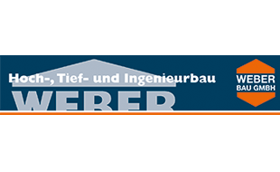 Logo von WeberBau GmbH