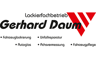 Logo von Daum Gerhard