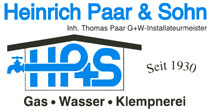 Logo von Heinrich Paar & Sohn, Inh. T. Paar