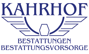 Logo von Kahrhof Bestattungen GmbH & Co. KG