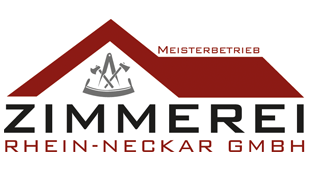 Logo von Zimmerei Rhein-Neckar GmbH