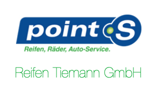 Logo von point S Reifen Tiemann GmbH