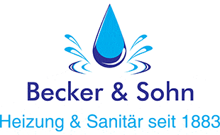 Logo von Becker & Sohn GmbH & Co. KG