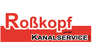 Logo von Roßkopf Kanalservice GmbH