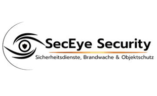 Logo von SecEye Sicherheitsdienst & Brandwachen