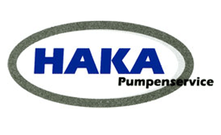 Logo von HAKA Pumpenservice GmbH