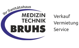 Logo von Medizintechnik BRUHS