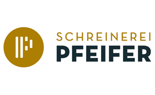 Logo von Schreinerei Pfeifer