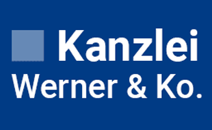 Logo von Kanzlei Werner und Ko. Rechtsberatung + Steuerberatung