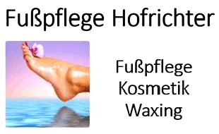 Logo von Fußpflege-Hofrichter