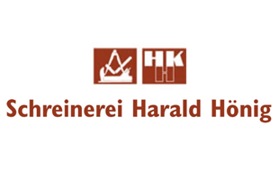 Logo von Schreinerei Harald Hönig