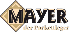 Logo von Mayer der Parkettleger