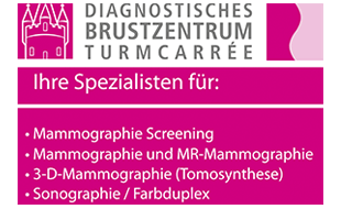Logo von Brustzentrum Turmcarrée vormals Brustzentrum Opernplatz