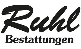 Logo von Ruhl Bestattungen