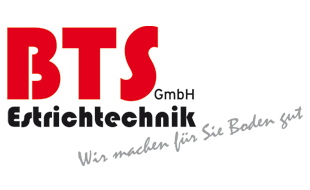 Logo von BTS Estrichtechnik GmbH