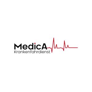 Logo von MedicA Krankenfahrdienst GmbH