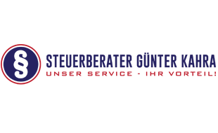 Logo von Kahra Günter Steuerberater