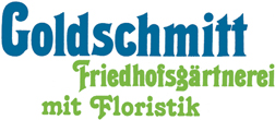 Logo von Friedhofsgärtnerei Goldschmitt