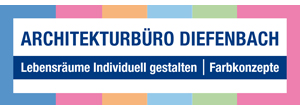 Logo von Architekturbüro Diefenbach, Dipl.-Ing. Monika Diefenbach BDB