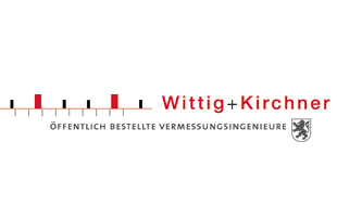 Logo von WITTIG & KIRCHNER, Öffentl. best. Vermessungsingenieure