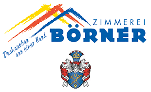 Logo von Zimmerei Börner GmbH Jean Philipp Börner Zimmermeister und Restaurator