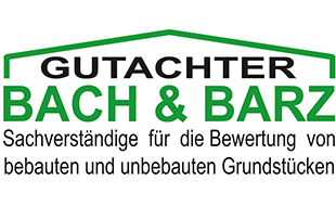 Logo von Gutachter Bach & Barz öffentlich bestellt u. vereidigt durch die IHK Koblenz