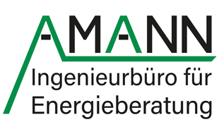 Logo von Amann Ingenieurbüro für Energieberatung