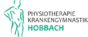 Logo von Hobbach Physiotherapie -Krankengymnastik