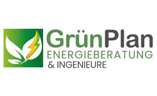 Logo von GrünPlan Energieberatung & Ingenieure