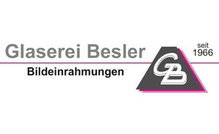 Logo von Glaserei Besler e.K.