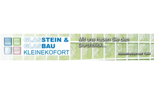 Logo von B. Kleinekofort Glasstein&Glasbau e.K.