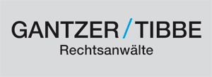 Logo von Gantzer / Tibbe Rechtsanwälte, Martin Tibbe Fachanwalt für Verkehrsrecht
