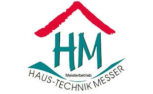 Logo von Haus-Technik Messer - Meisterbetrieb Inh. Joachim Messer