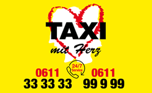 Logo von Wiesbadener Taxizentrale