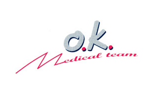 Logo von o.k. Medical team Handelsges. mbH