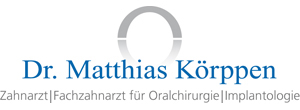 Logo von Körppen Matthias Dr.med.dent.