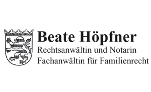 Logo von Kanzlei Beate Höpfner