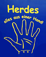 Logo von HERDES Hausmeisterservice