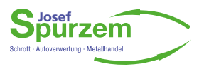 Logo von Spurzem Josef Schrott- und Autoverwertung, Metallhandel, Entsorgungen