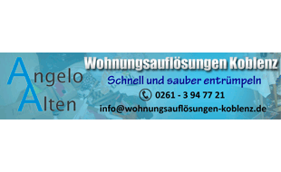 Logo von Wohnungsauflösungen Koblenz