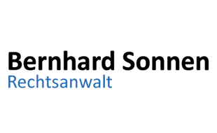 Logo von Sonnen Bernhard Rechtsanwalt