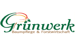 Logo von Grünwerk Baumpflege & Forstwirtschaft