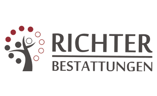 Logo von Julius Richter GmbH & Co. KG Bestattungsinstitut