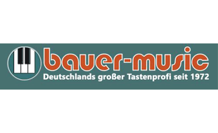 Logo von Bauer Music GmbH