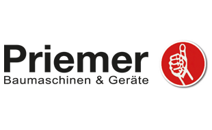 Logo von Priemer Baumaschinen GmbH